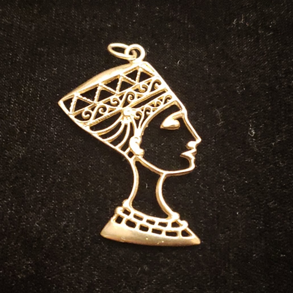 Egyptian Goddess pendant